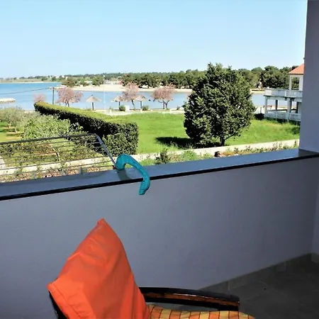 Studio In Zaton Zadar With Sea Views, Terrace, Air Conditioning, Wifi 3608-4 Διαμέρισμα *