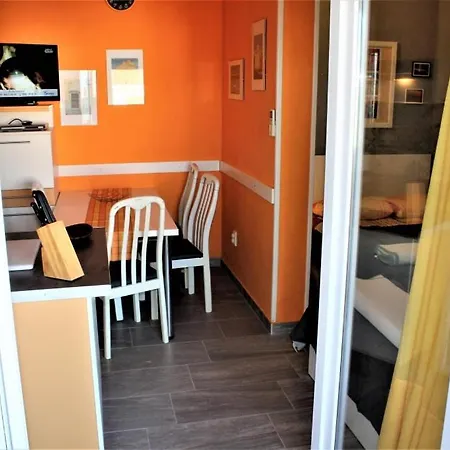 Studio In Zaton Zadar With Sea Views, Terrace, Air Conditioning, Wifi 3608-4 * Zaton (Zadar)