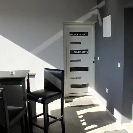 Studio In Zaton Zadar With Sea Views, Terrace, Air Conditioning, Wifi 3608-4 Apartamento Zaton (Zadar)