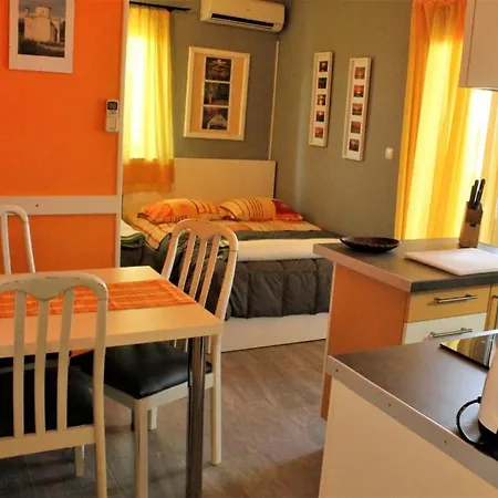 Apartamento Studio In Zaton Zadar With Sea Views, Terrace, Air Conditioning, Wifi 3608-4 *
