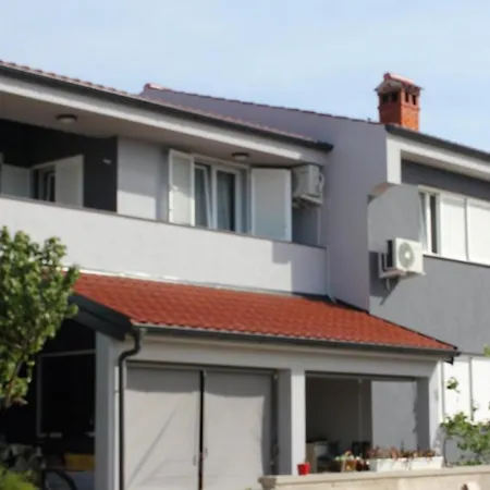 Studio In Zaton Zadar With Sea Views, Terrace, Air Conditioning, Wifi 3608-4