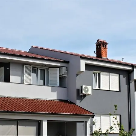 Studio In Zaton Zadar With Sea Views, Terrace, Air Conditioning, Wifi 3608-4 *