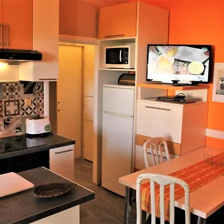 Studio In Zaton Zadar With Sea Views, Terrace, Air Conditioning, Wifi 3608-4 Daire