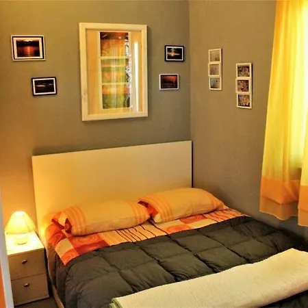 Studio In Zaton Zadar With Sea Views, Terrace, Air Conditioning, Wifi 3608-4